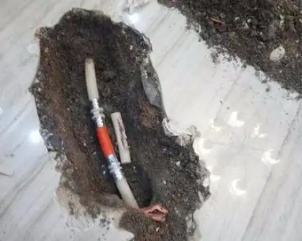 美兰测漏水电话