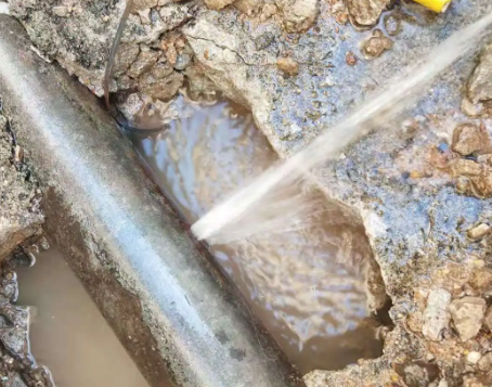 美兰测漏水公司