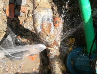 美兰测漏水公司电话