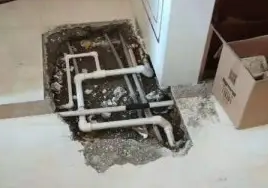 美兰卫生间测漏水如何检测