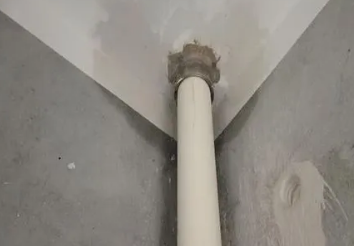 美兰卫生间测漏水之渗水防护