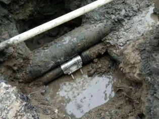 美兰水管漏水检测的传递距离多少