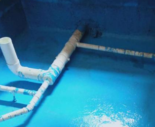 美兰卫生间测漏水之如何查漏水点