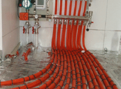 美兰地暖维修多少钱