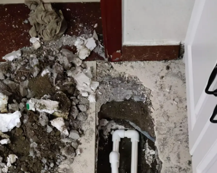 美兰卫生间测漏水的相关问题