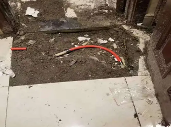 美兰卫生间测漏水的注意点