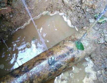 美兰漏水检测公司分享下如何测试漏水的案例分享